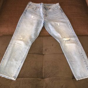 Levi’s wedgie fit 29